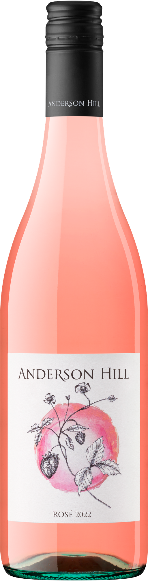 Anderson Hill Rosé 2022